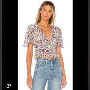 Norma Top in Leopard Multi
MAJORELLE